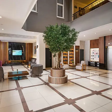 Kaila City Hotel-3